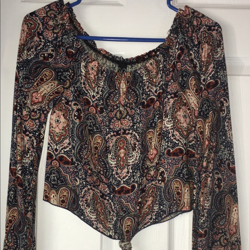 Short top